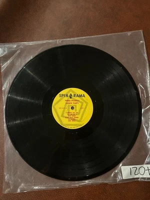 Perez Prado- Dance Party Latin Jazz Cha-Cha Mambo Tango 1958 MK-3025 Vinyl 12'' - Image 1 of 2