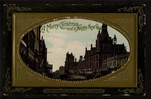 postal west street durban navidad sudafrica - Imagen 1 de 1