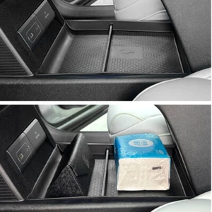 Central Control Lower Storage Box Tpe For Xpeng G6 Large Capacity Tidy Organized - Picture 1 of 11