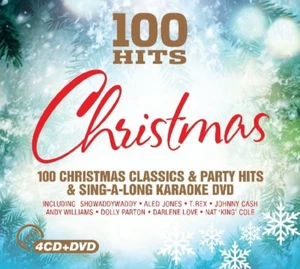 100 HITS-CHRISTMAS NEW DIGIPACK EDITION, CINDY LAUPER, FRANK SINATRA 5 CD NEU - Bild 1 von 1