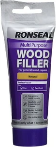 Ronseal RSLMPWFN100G Tubo di Riempimento per Legno Naturale Multiuso 100g - Foto 1 di 2