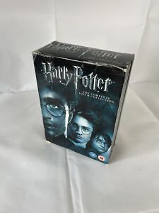 Harry Potter Complete 8-Film Collection (DVD) 8 Disc Set - Wizarding World