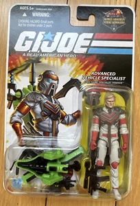 G.I. Joe 25th Anniversary - MASK Advanced Vehicle Specialist Matt Trakker MOC - Bild 1 von 4