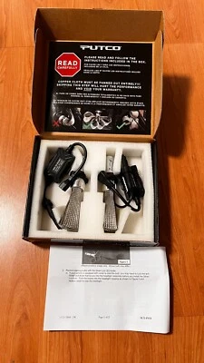 Putco 300016 Silver Lux H16 4000 Lumen LED Lights Harness Assembly High Beam - Image 1 of 4