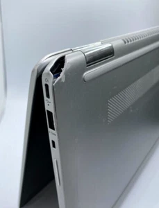 HP Chromebook x360 G1 2 in 1 Intel Core i3-8130U @ 2.20GHz 8GB RAM 64GB SSD - Picture 1 of 11
