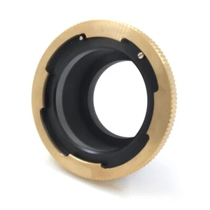Arri PL Positive LockLens to Leica L Mount Camera Adapter SL2/CL/TL2 DC-S5/DC-S1 - Picture 1 of 9
