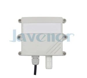 Sensor transmisor de temperatura y humedad de salida 4-20MA/0-5V/0-10V/RS485 -40~80 °C - Imagen 1 de 3