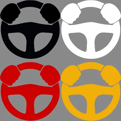 Marakli t'kerreve / Sticker für albanische Autoliebhaber / 10x10cm - Bild 1 von 4