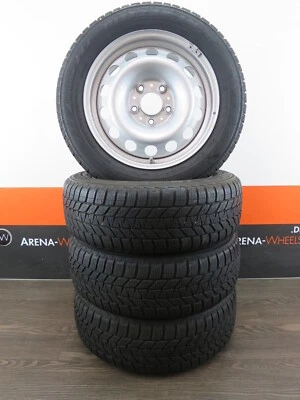 Original Mini R60 R61 Countryman Paceman 16 Zoll Stahlfelgen Winterräder 7mm - Bild 1 von 4