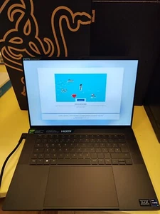 Razer Blade 16 QHD+ 240Hz i9-13950HX RTX 4070 1TB SSD 16GB RAM SOLO APERTO - Imagen 1 de 20