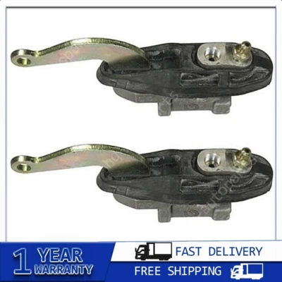 Para Datsun 1200 1971~1972 2x Piezas Centradas Traseras Cilindro de Rueda de Freno de Tambor Foto 1 de 2