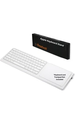 Stand for Apple Magic Keyboard with Touch ID and Trackpad | Accessories for iMac - Image 1 of 4