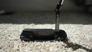 Scotty Cameron Classic Newport Gunblue left lh putter 35" - Picture 1 of 7