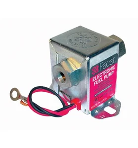 Facet Solid State Fuel Pump Electric 40107 SS503 - 7-10 PSI - 34 GPH - Picture 1 of 4