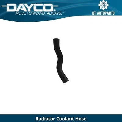 Manguera de refrigerante de radiador Dayco 2007 2008 2009 para Honda Civic 2006-2011 1,3 L L4 Foto 1 de 2