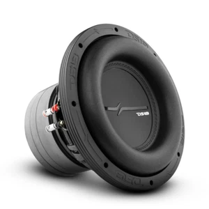 DS18 10" Subwoofer with 2.5" Aluminum Voice Coil - ZXI10.2D 800W Rms 2-ohm DVC - Picture 1 of 5
