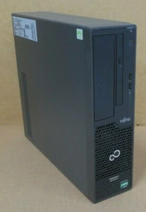 Fujitsu Primergy MX130 S2 Micro Server AMD Athlon II X2 220 8GB Ram 2x 3.5" Bay - Picture 1 of 5