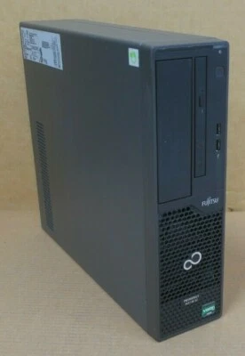 Fujitsu Primergy MX130 S2 Micro Server AMD Athlon II X2 220 8GB Ram 2x 3,5" Bay - Bild 1 von 4