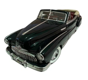 Buick Roadmaster 1948 convertible azul Danbury como nuevo - Imagen 1 de 7
