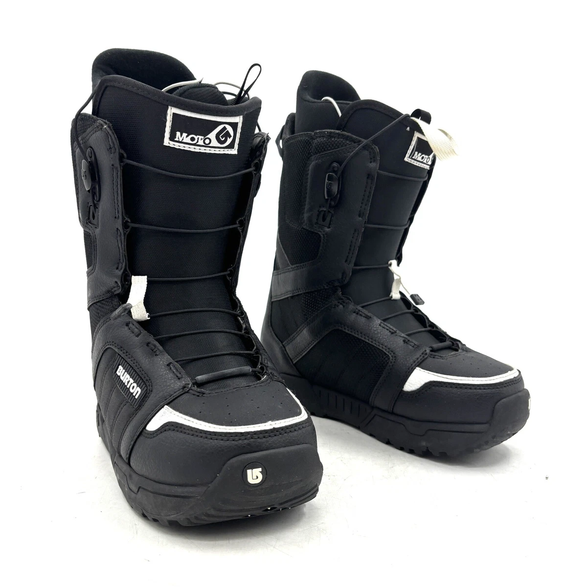 Burton Moto Snowboard Boots for sale | eBay