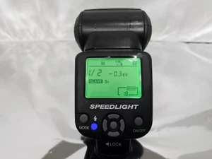 NEEWER SPEEDLIGHT NW620 Flash for Canon Nikon Panasonic Olympus Pentax - Picture 1 of 23