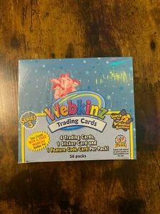 Webkinz Trading Card Game Series 3 Sealed Booster Box New TCG - Picture 1 of 3