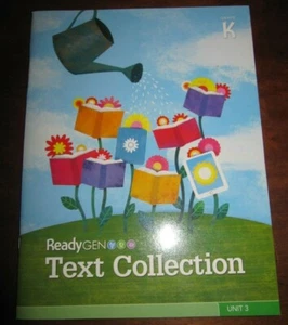 NEW Pearson ReadyGEN Text Collection Unit 3 Grade K - Bild 1 von 4