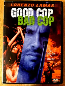 Good Cop, Bad Cop (DVD 1998 VG) Lorenzo Lamas, Marco Rodriguez, Shauna Sand - Picture 1 of 3