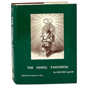 The Hindu Pantheon, Edward Moor. Intro by Manly P. Hall. Limited Edition 1976 - Picture 1 of 8