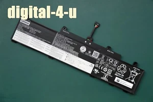 L21M3P76 L21B3P73 New Genuine Battery For Lenovo Thinkpad L14 L15 GEN 3 Series - Picture 1 of 2