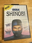 Shinobi (Sega Master, 1988)