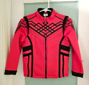 NWT Disney Marvel Shang-Chi The Legend of The Ten Rings Jacket Costume Boys 7/8 - Picture 1 of 8