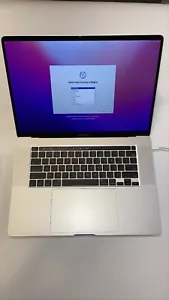 Apple MacBook Pro, i7 2.6, 16 GB RAM, 512 GB SSD, 16", 2019 - Foto 1 di 5