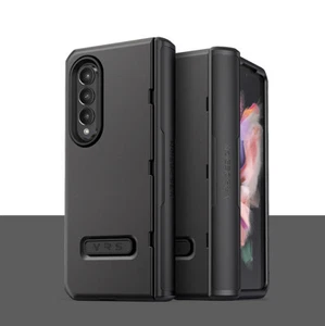 Samsung Galaxy Z FOLD 3 Hinge Protection Full Cover Case Verus Korea Terra Guard - Picture 1 of 12