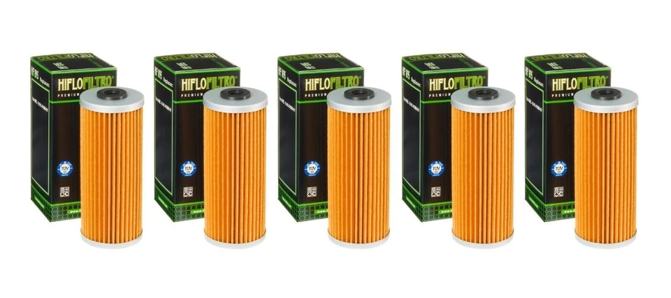 HIFLOFILTRO OIL FILTER URAL 10-13 HF895