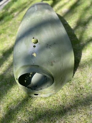 Guardabarros derecho mercedes-benz 1951 a 1957 300 s Foto 1 de 3