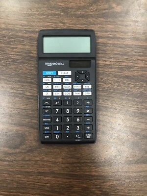 amazon basics calculator - Image 1 of 2