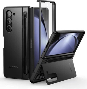 SURITCH Case for Samsung Galaxy Z Fold 5 with Front Screen Protector (NO Pen) - Zdjęcie 1 z 6