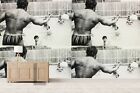 3D Graffiti Pool Man Wallpaper Wall Mural Removable Self-adhesive  184
