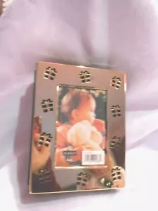 BURNES-GOLD GESCHENKSCHABLONE 4X6"" MINI MAX FOTOALBUM - Bild 1 von 1