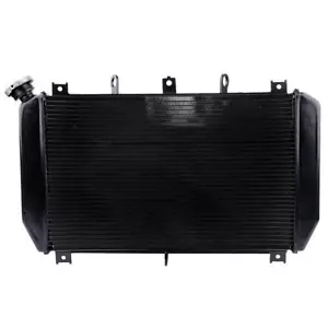 Radiator Cooler Cooling Fit For Kawasaki Z900 2017-2023 2022 2021 2020 2019 2018 - Picture 1 of 7