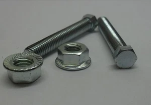 pair of chain adjuster wheel puller for ktm 505 2007-2009 - Picture 1 of 1