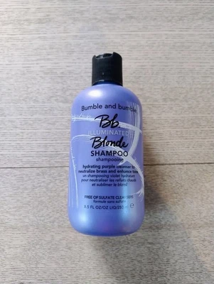 Bumble and Bumble BB Illuminated Blonde Shampoo 250ml
