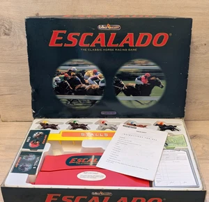 Escalado Classic Horse Racing Game Complete in Original Box Chad Valley - Picture 1 of 12