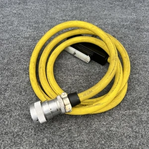 Super-Trex 16/31 600V Control Cable 8FT with LADD HD36-24 Connector Used - Picture 1 of 15