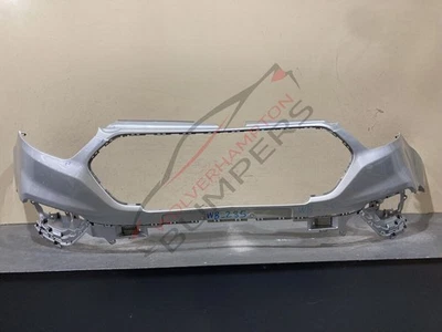 FORD TRANSIT CUSTOM FRONT BUMPER 2018-ON JK21-17F003-AH WB-285 JK21-17F003-AH - Image 1 of 4