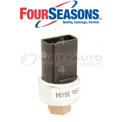 Four Seasons AC Clutch Cycle Switch for 1994-1996 Ford F-350 - Heating Air yt - Image 1 of 4