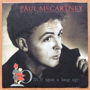 Paul McCartney - Once Upon A Long Ago 7" Vinyl Record - R 6170 EX/VG+ - Picture 1 of 4