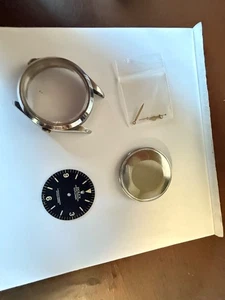 1958 Rolex 5500 explorer parts watch incomplete - Picture 1 of 4
