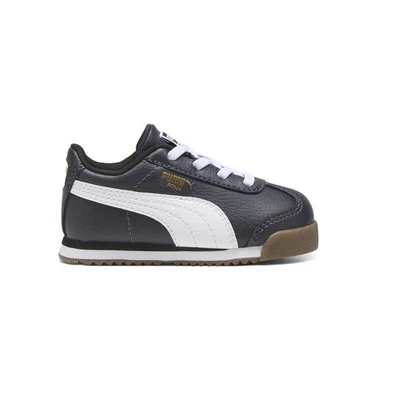 PUMA Roma 24 Standard Lace Up  Toddler Boys Size 9 M Sneakers Casual Shoes 39901 - Image 1 of 4